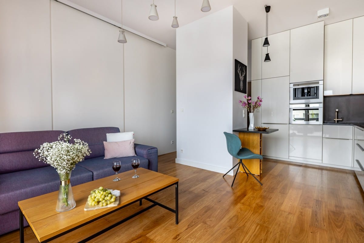 Mieszkanie 2 pokojowe na Wynajem