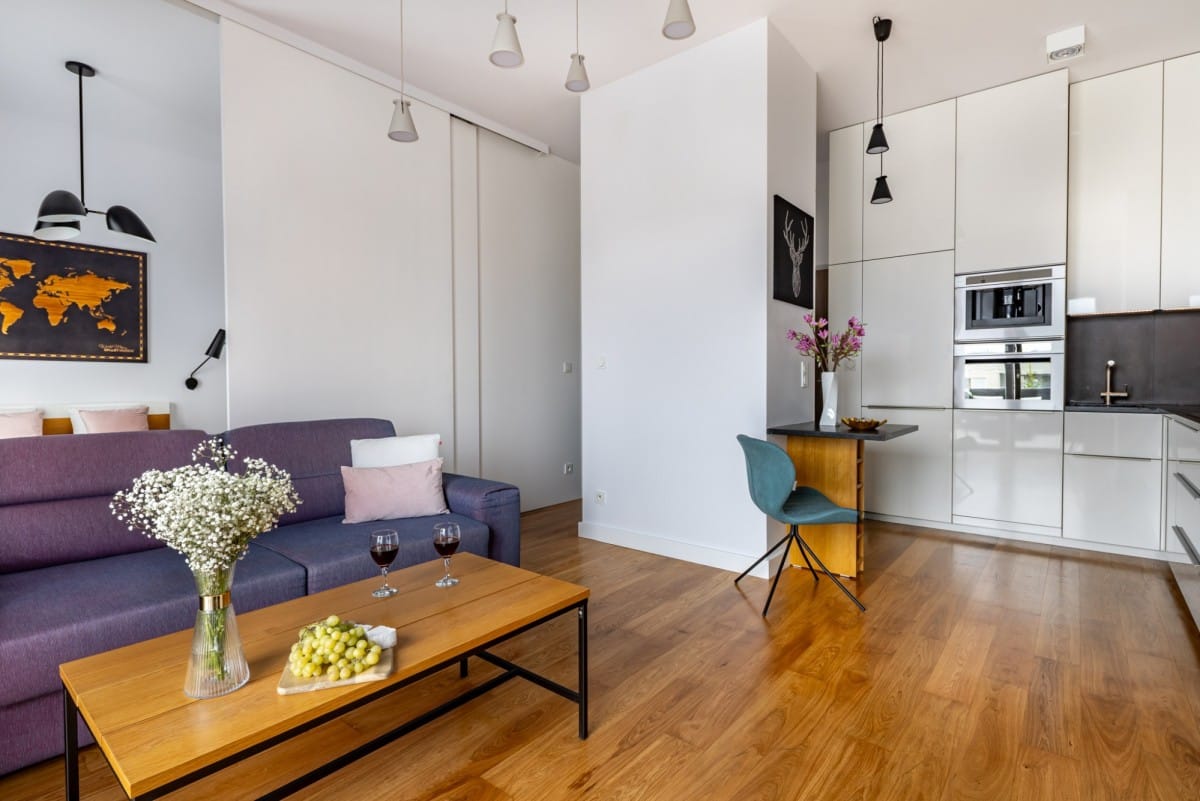 Mieszkanie 2 pokojowe na Wynajem