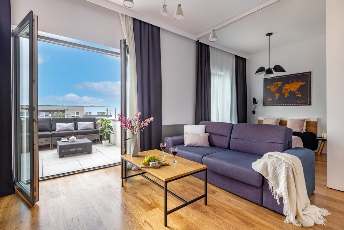 Mieszkanie 2 pokojowe na Wynajem