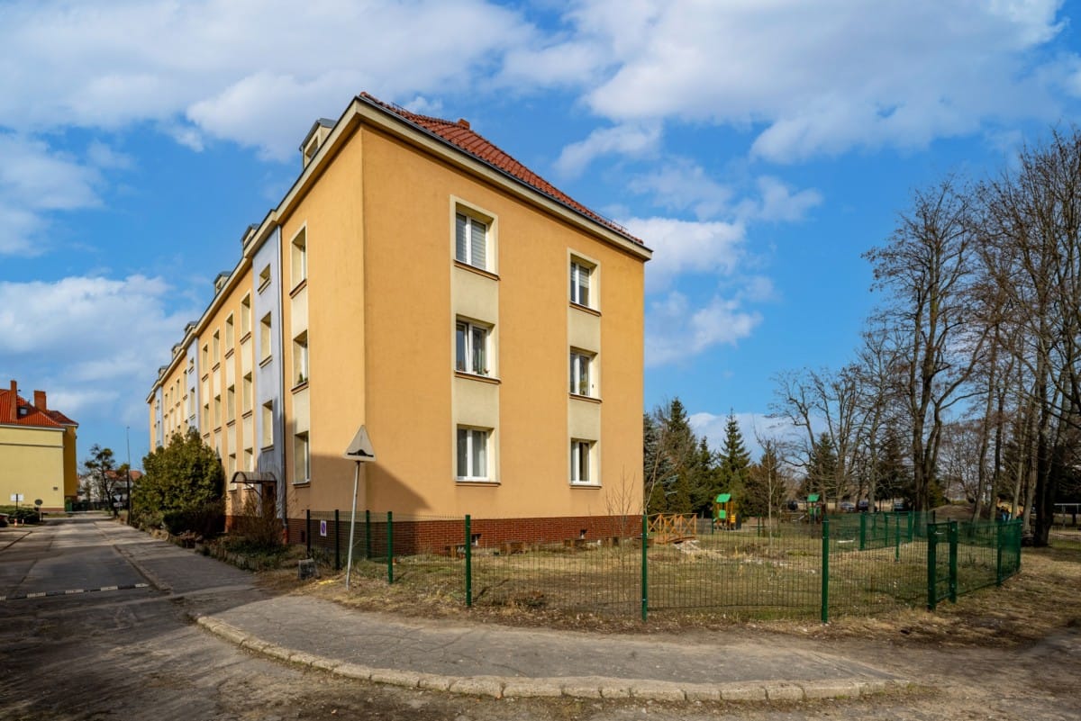 Mieszkanie 2 pokojowe na Sprzedaż