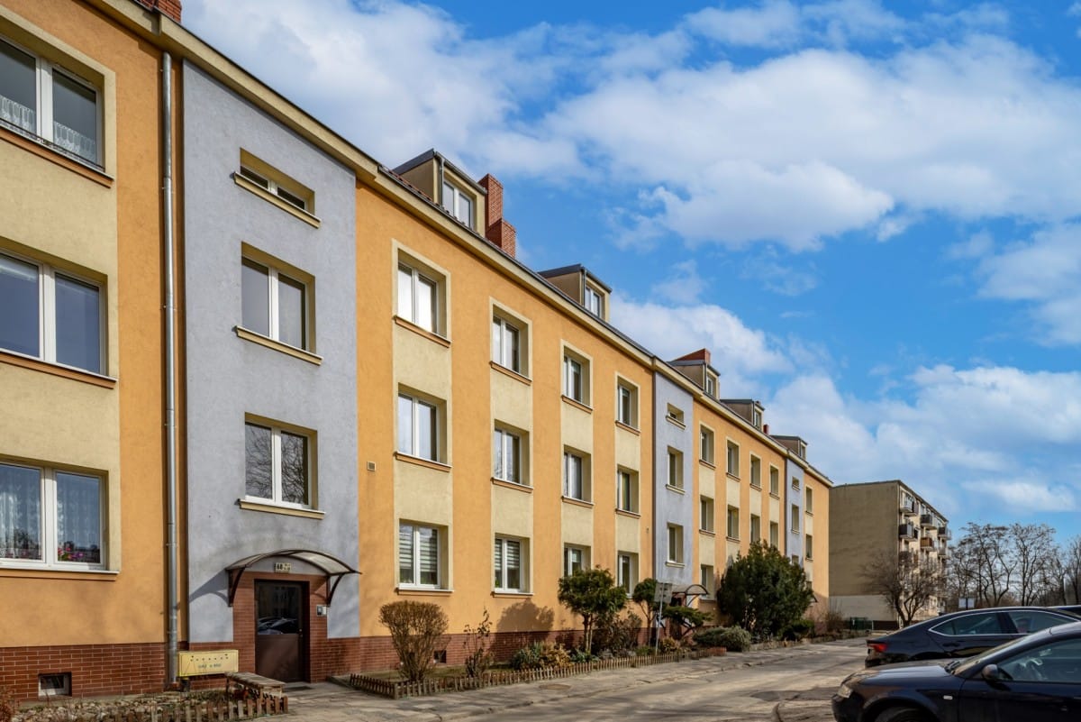 Mieszkanie 2 pokojowe na Sprzedaż