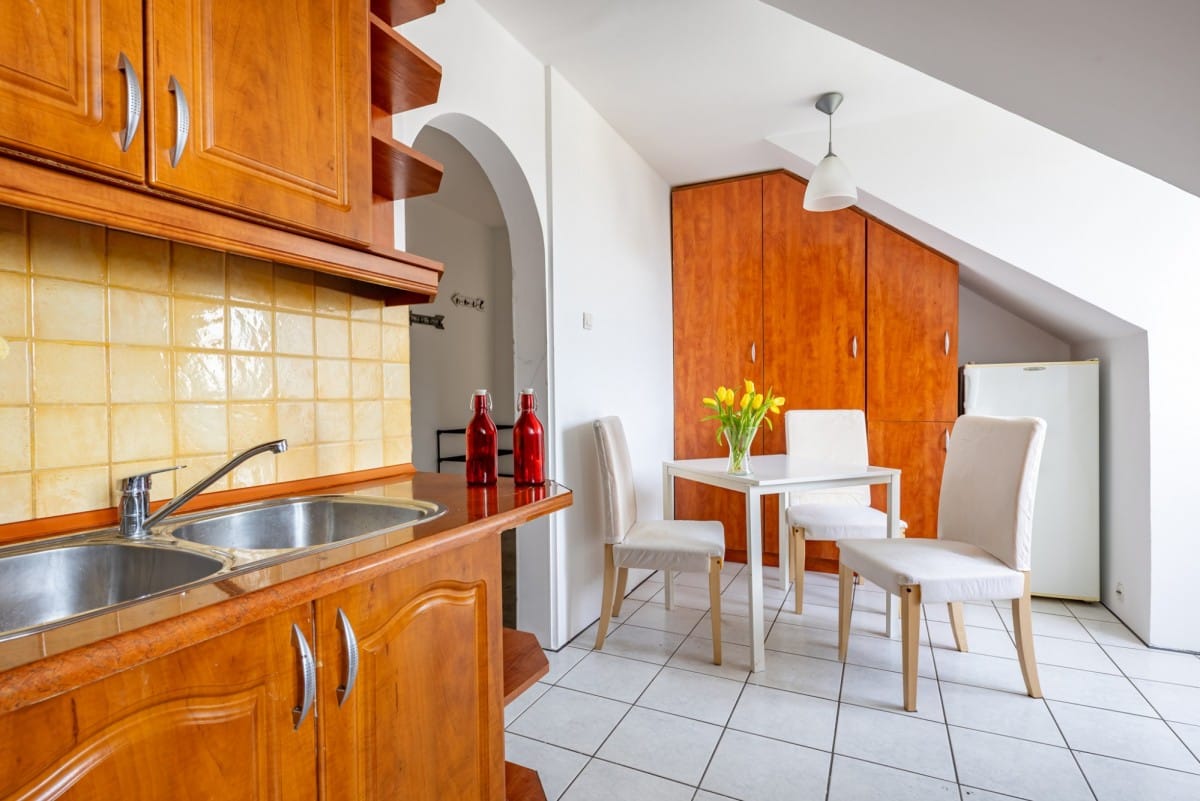 Mieszkanie 2 pokojowe na Sprzedaż