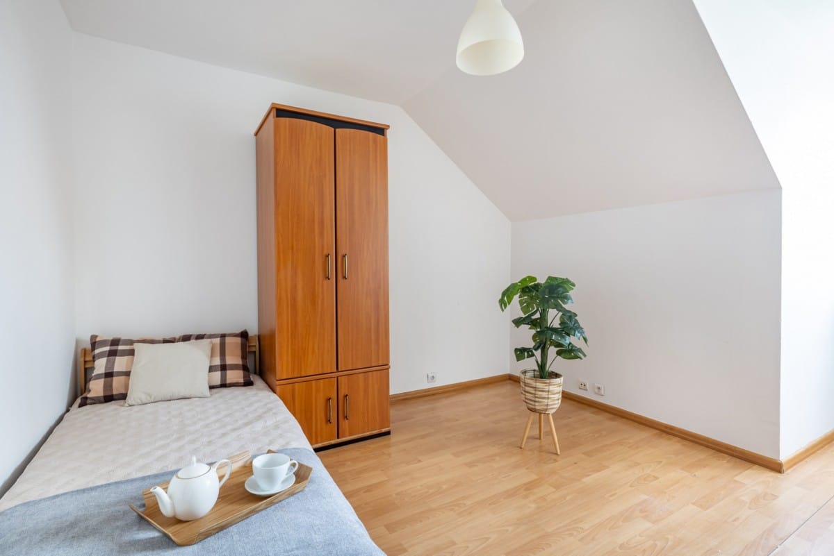 Mieszkanie 2 pokojowe na Sprzedaż