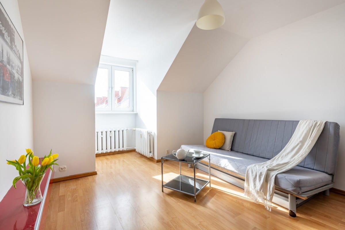 Mieszkanie 2 pokojowe na Sprzedaż