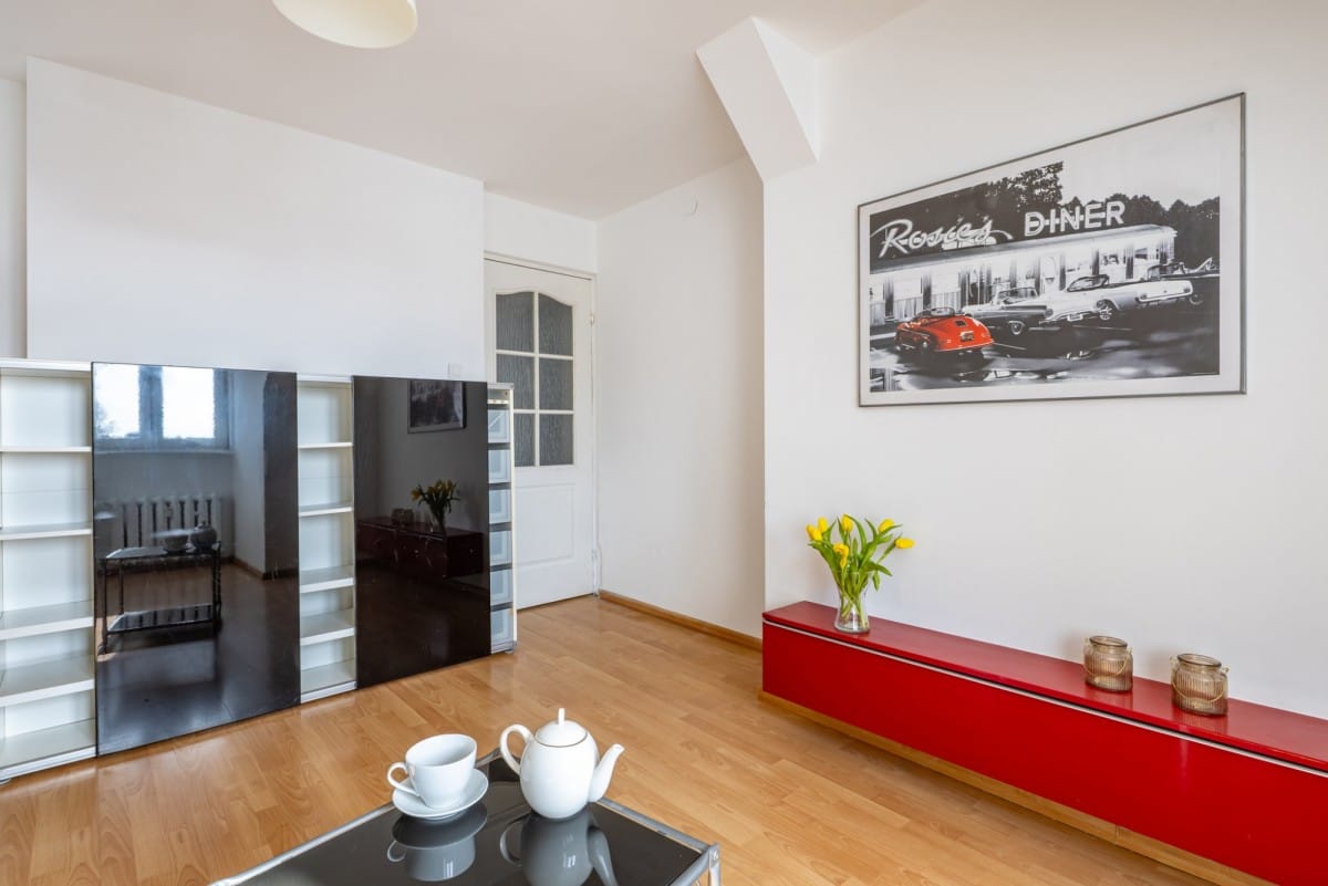 Mieszkanie 2 pokojowe na Sprzedaż