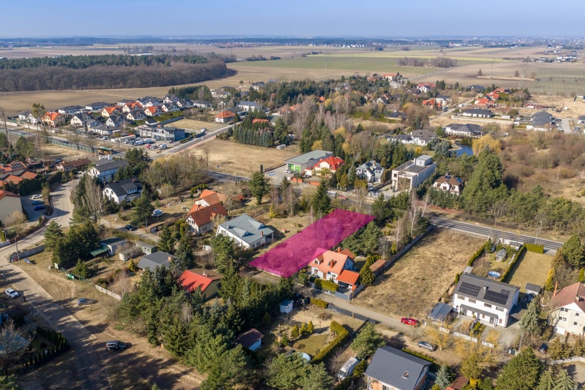 Działka  pokojowe na Sprzedaż