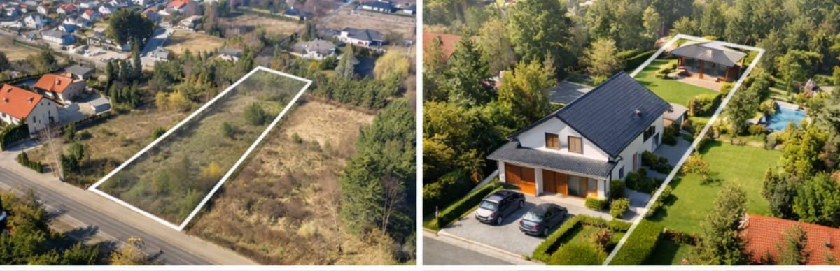 Działka  pokojowe na Sprzedaż