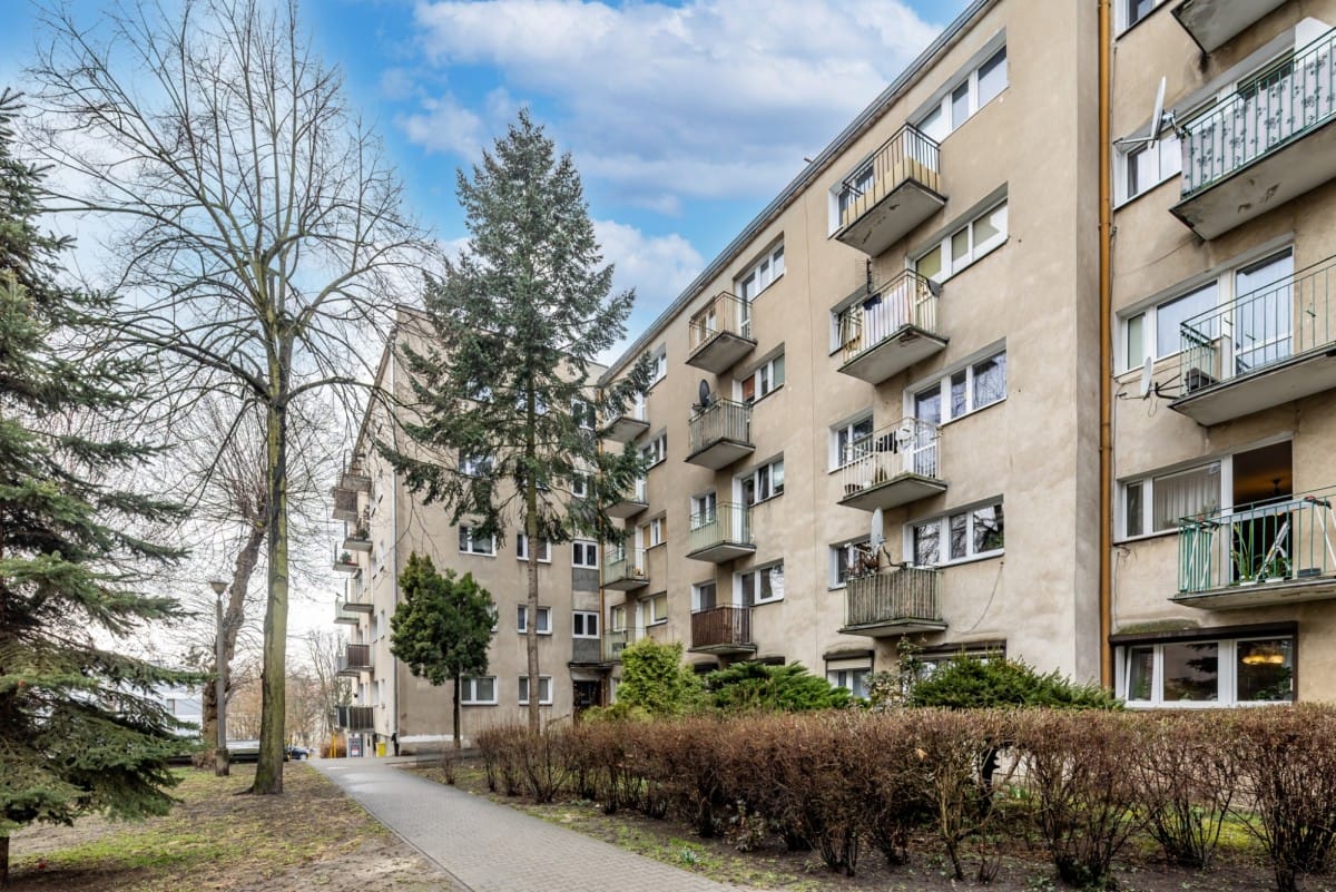 Mieszkanie 2 pokojowe na Sprzedaż