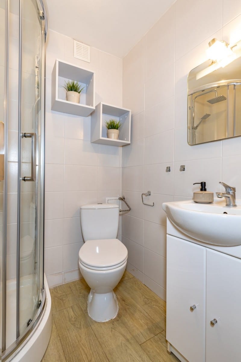 Mieszkanie 2 pokojowe na Sprzedaż