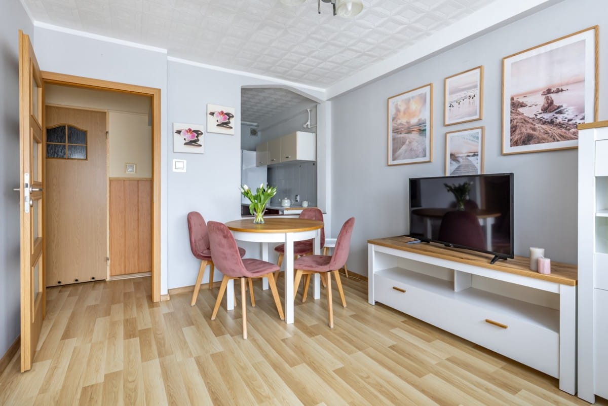 Mieszkanie 2 pokojowe na Sprzedaż