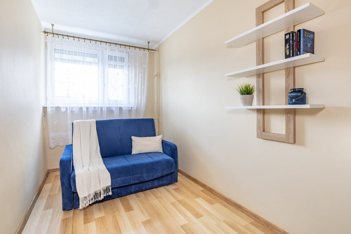 Mieszkanie 2 pokojowe na Sprzedaż