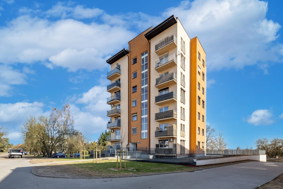 Mieszkanie 3 pokojowe na Sprzedaż