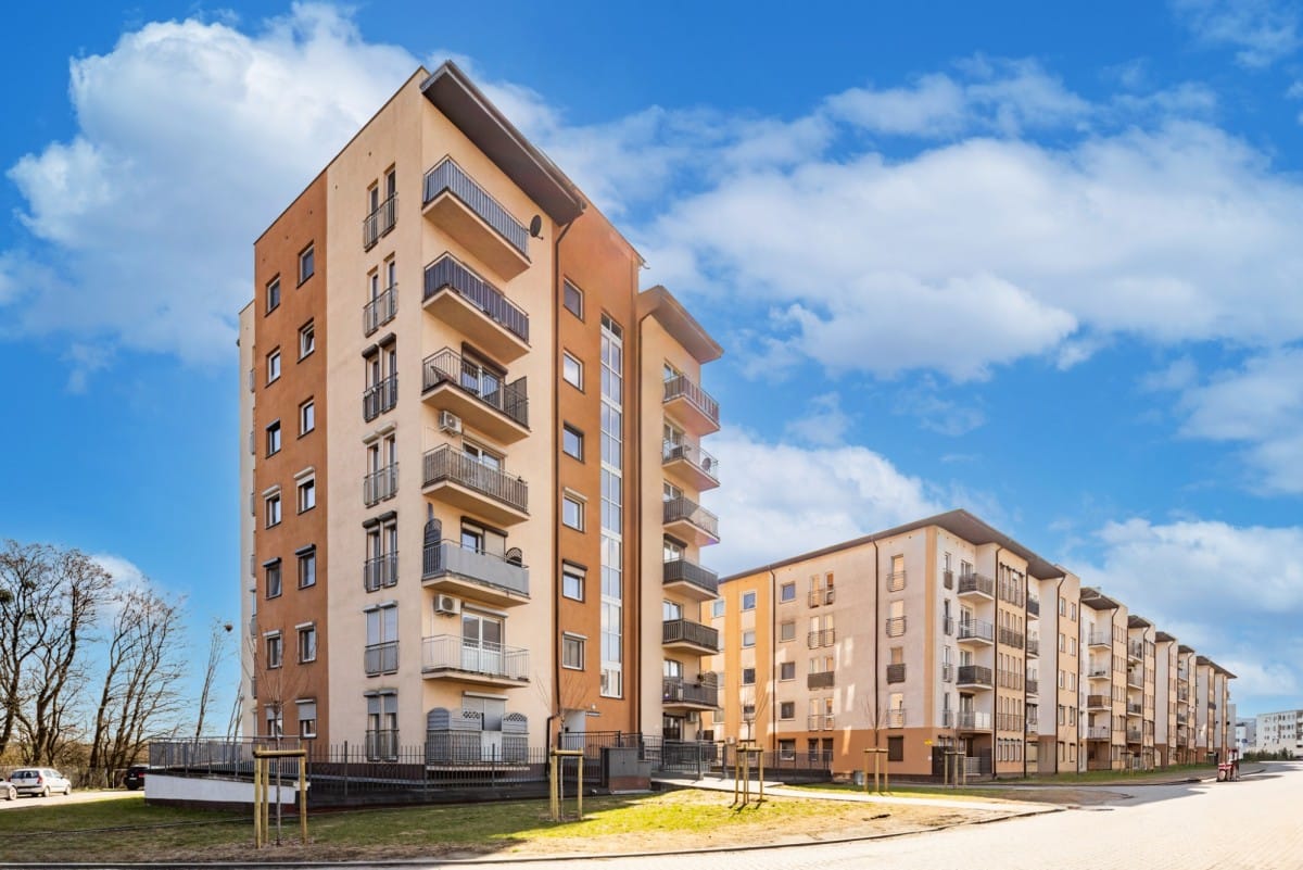 Mieszkanie 3 pokojowe na Sprzedaż