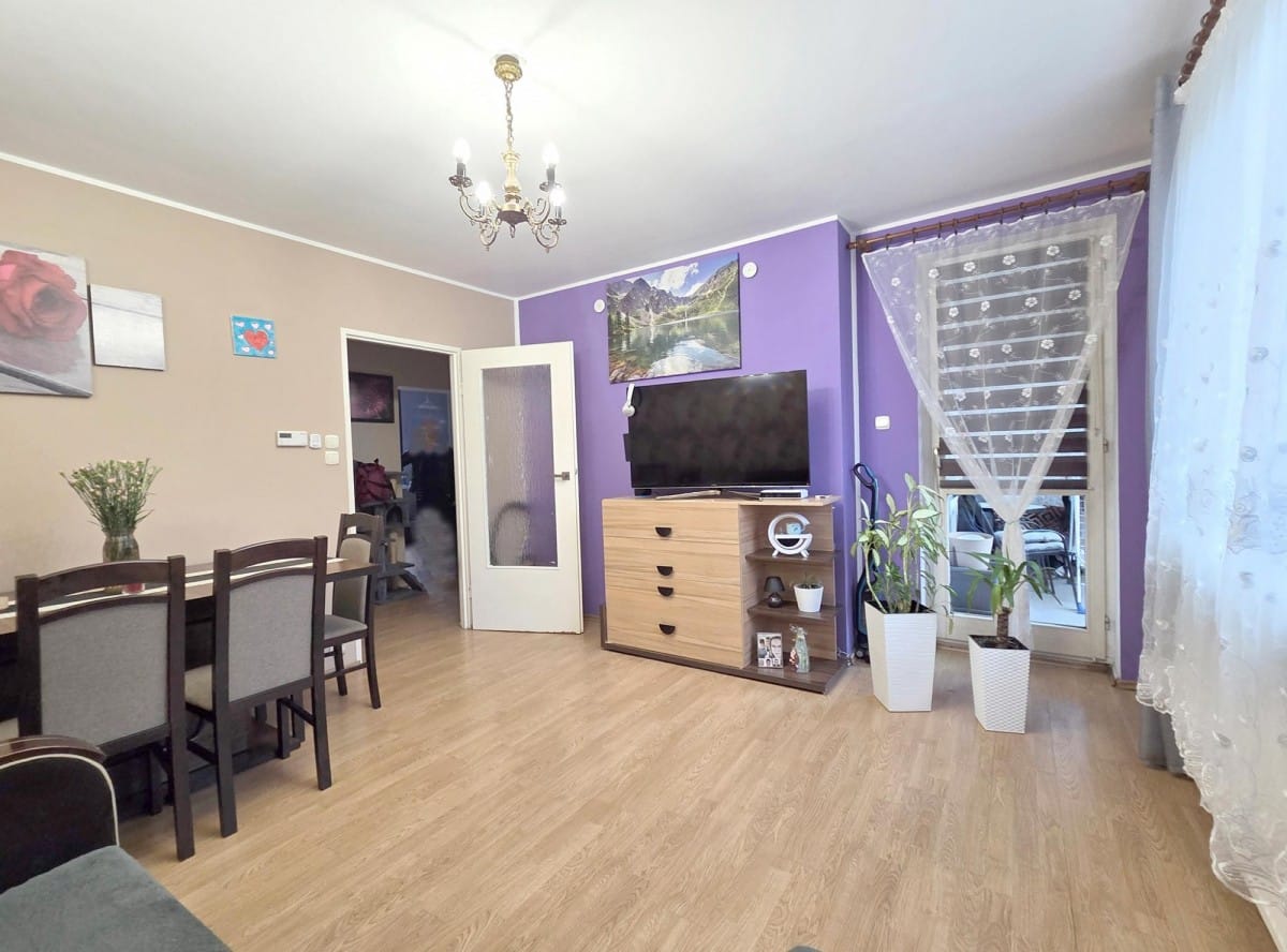 Mieszkanie 3 pokojowe na Sprzedaż