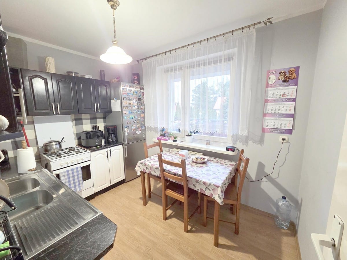 Mieszkanie 3 pokojowe na Sprzedaż