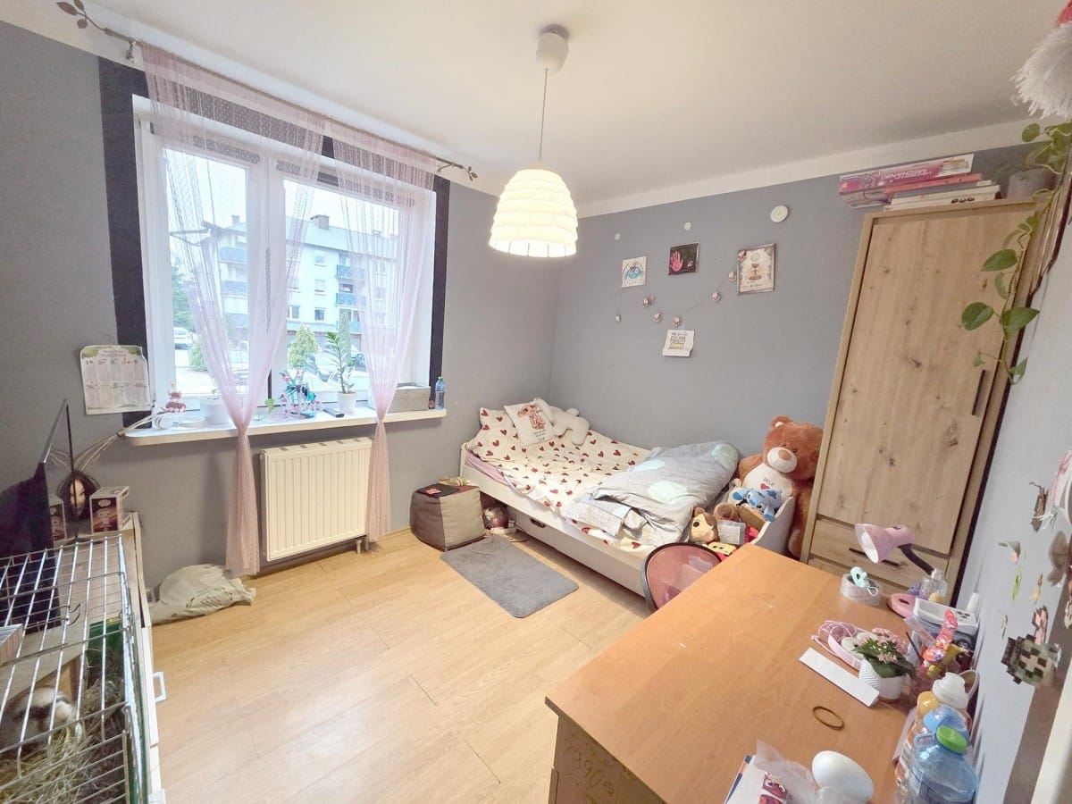 Mieszkanie 3 pokojowe na Sprzedaż