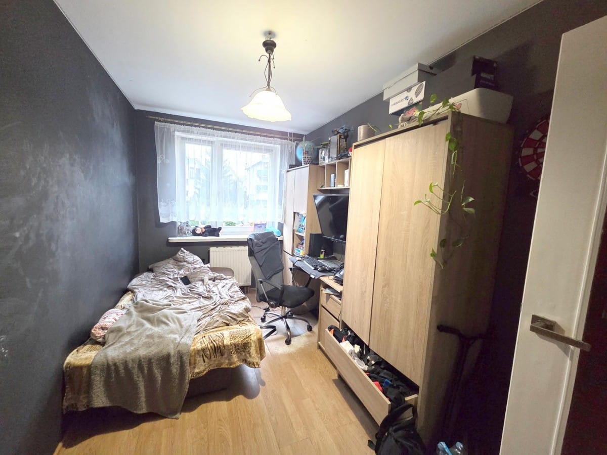 Mieszkanie 3 pokojowe na Sprzedaż