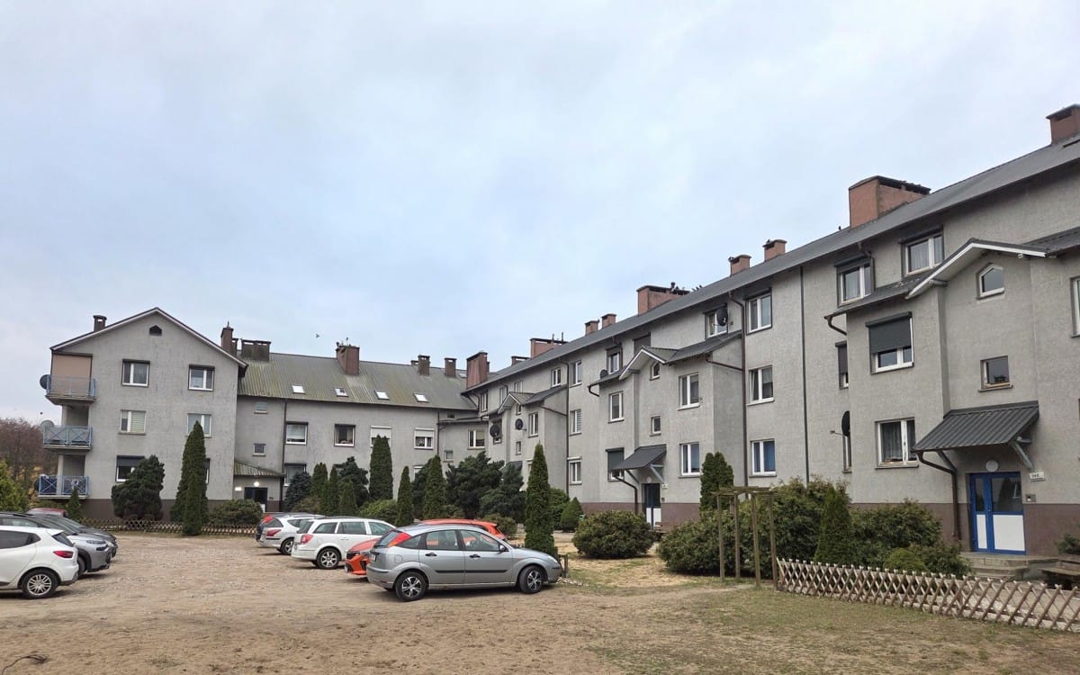 Mieszkanie 3 pokojowe na Sprzedaż