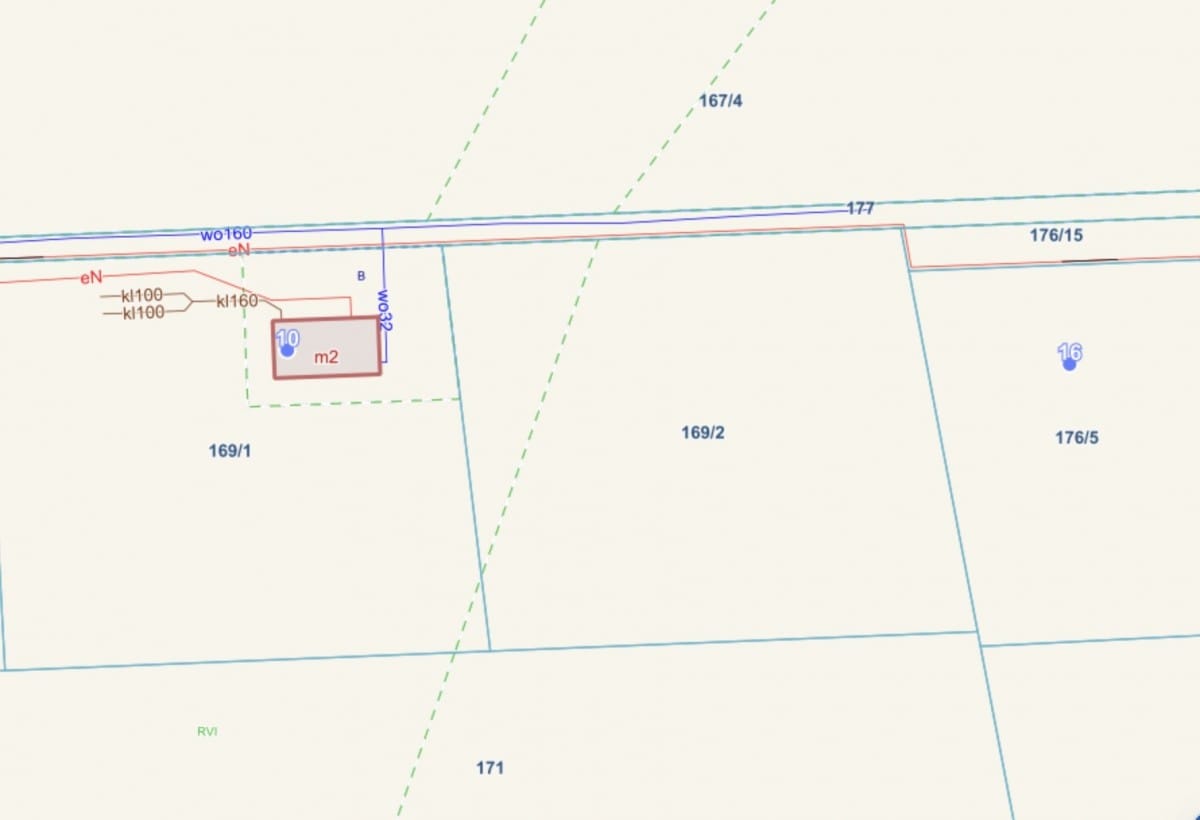 Działka  pokojowe na Sprzedaż