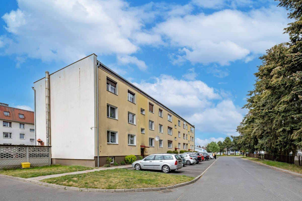 Mieszkanie 2 pokojowe na Sprzedaż