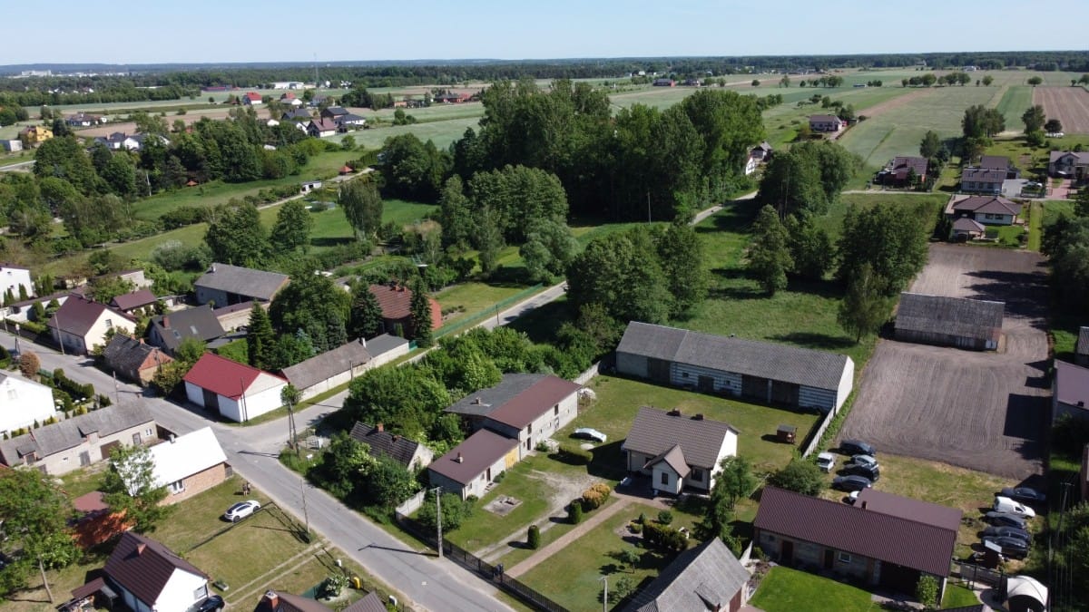 Działka  pokojowe na Sprzedaż
