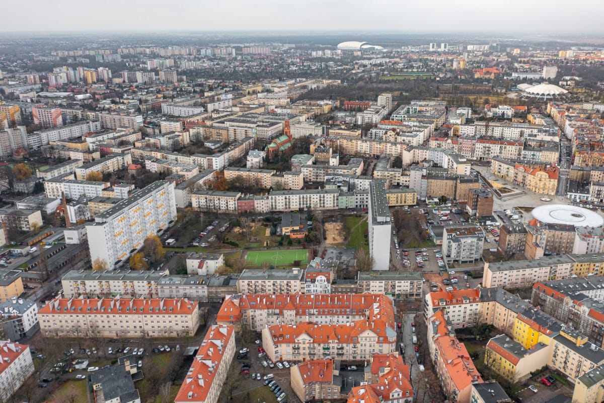 Mieszkanie 4 pokojowe na Wynajem