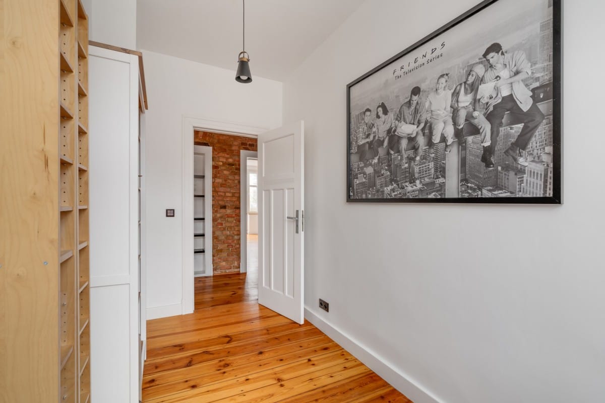 Mieszkanie 4 pokojowe na Wynajem