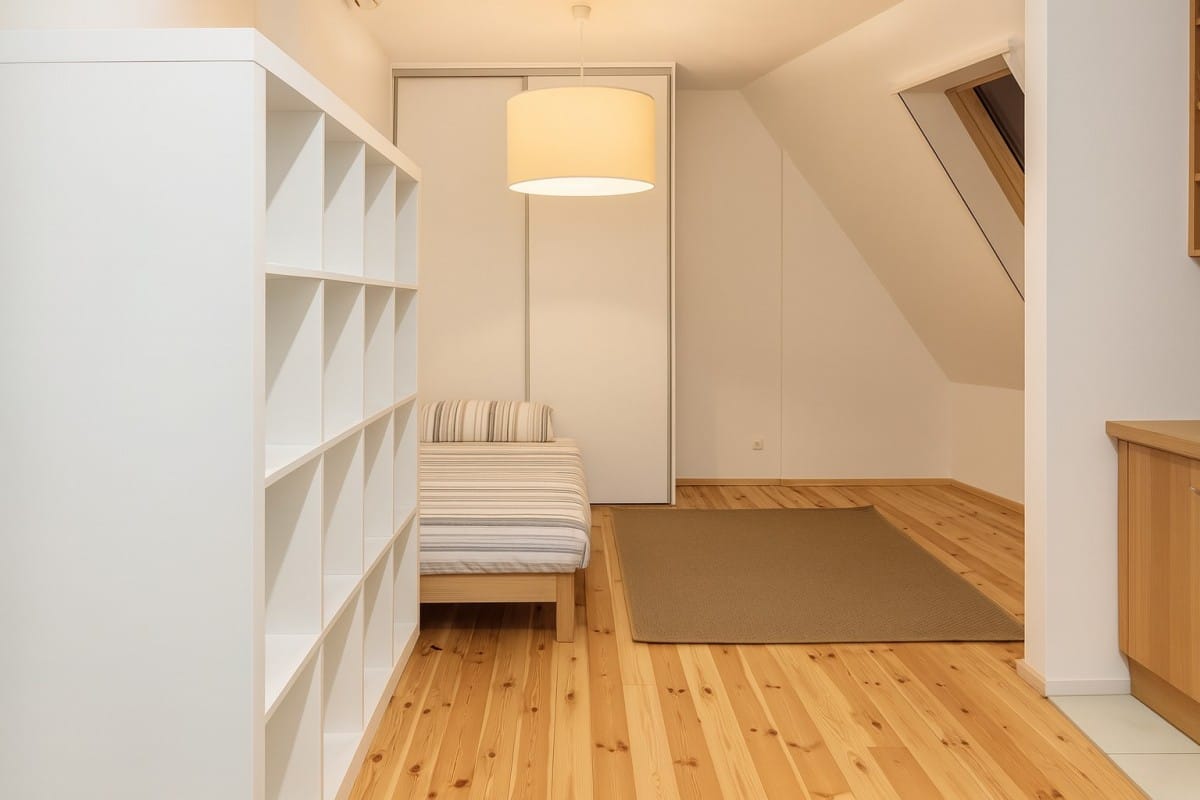 Mieszkanie 1 pokojowe na Sprzedaż