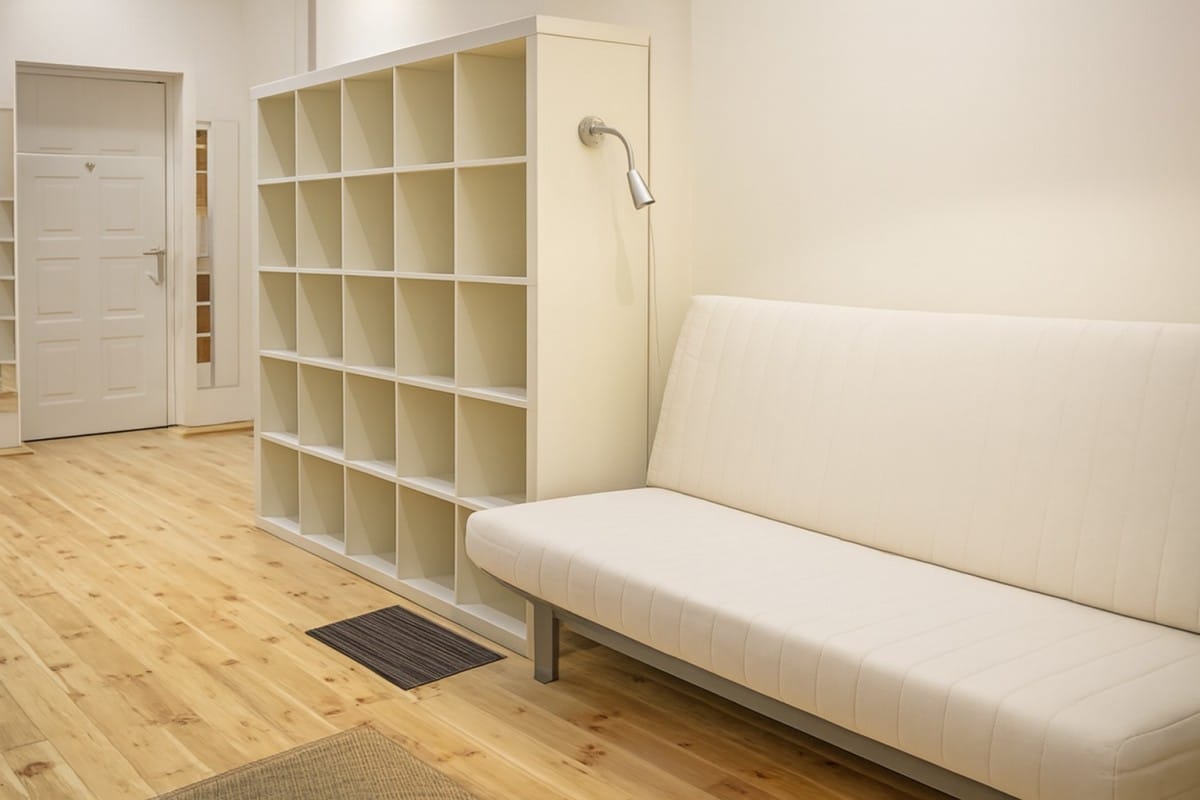 Mieszkanie 1 pokojowe na Sprzedaż