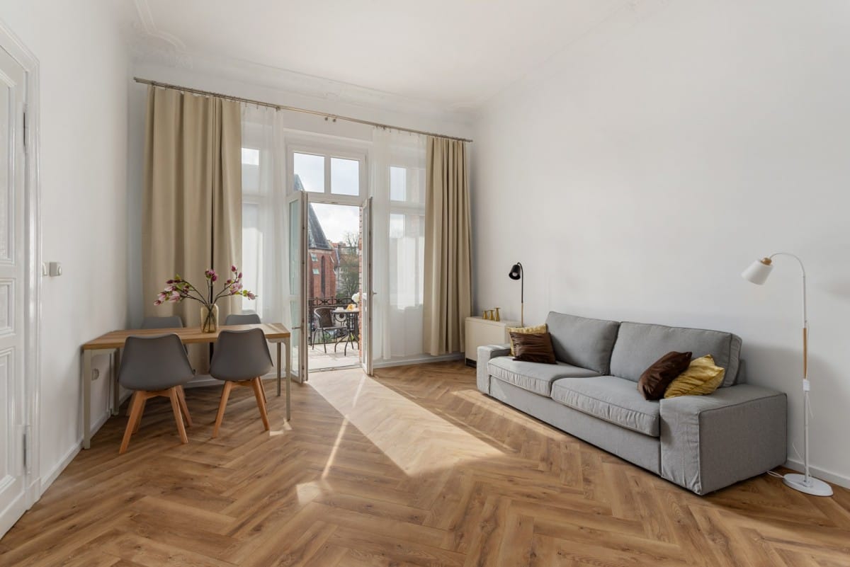 Mieszkanie 2 pokojowe na Wynajem