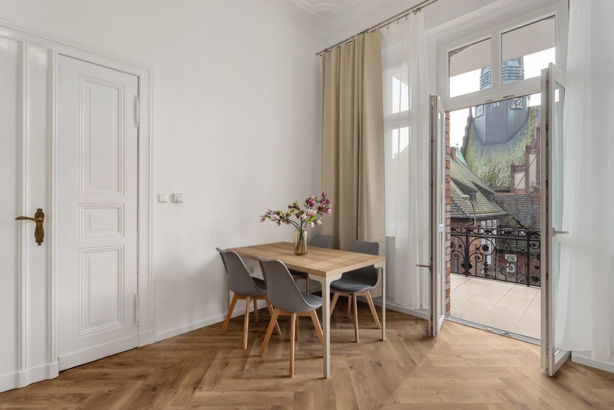 Mieszkanie 2 pokojowe na Wynajem