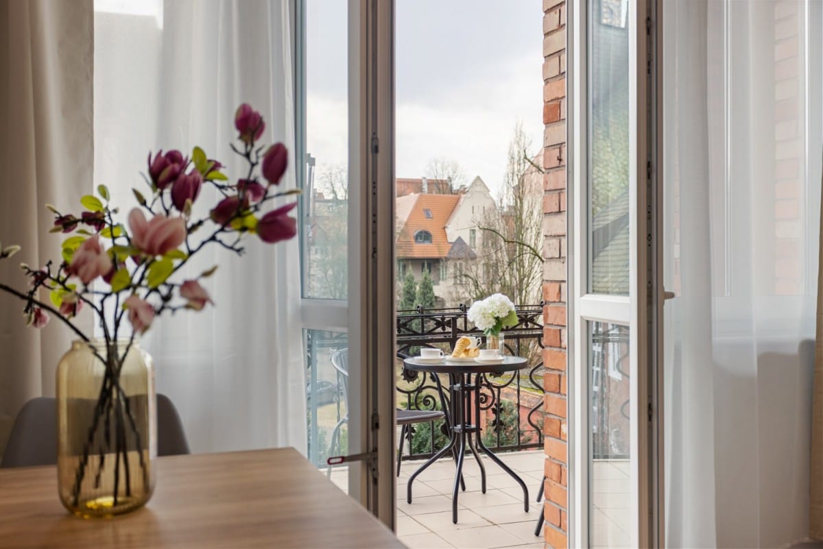 Mieszkanie 2 pokojowe na Wynajem