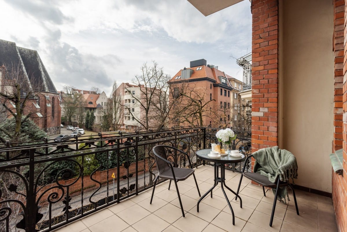 Mieszkanie 2 pokojowe na Wynajem