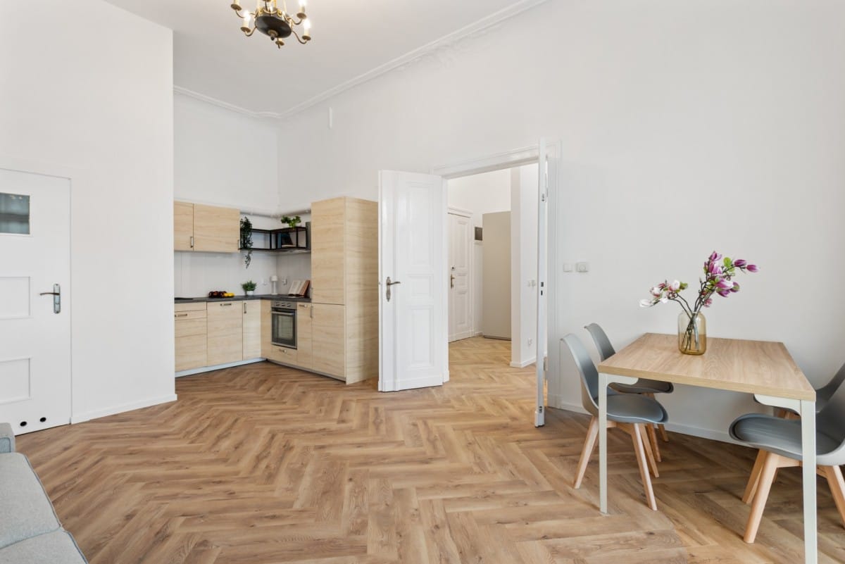 Mieszkanie 2 pokojowe na Wynajem