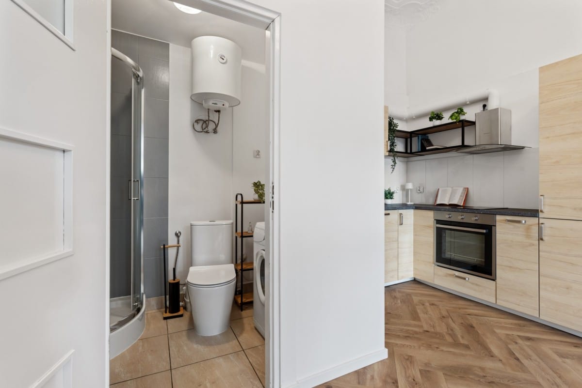 Mieszkanie 2 pokojowe na Wynajem