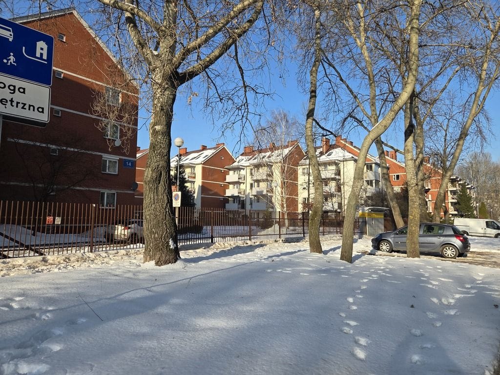 Mieszkanie 2 pokojowe na Wynajem