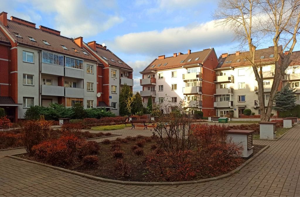 Mieszkanie 2 pokojowe na Wynajem