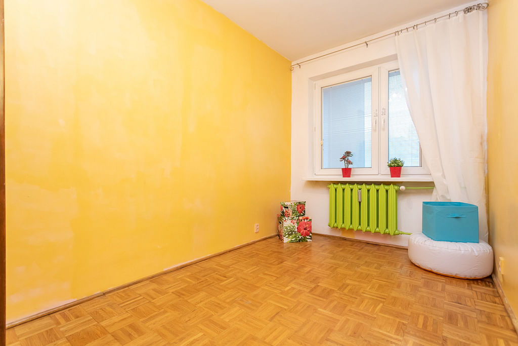 Mieszkanie 4 pokojowe na Sprzedaż