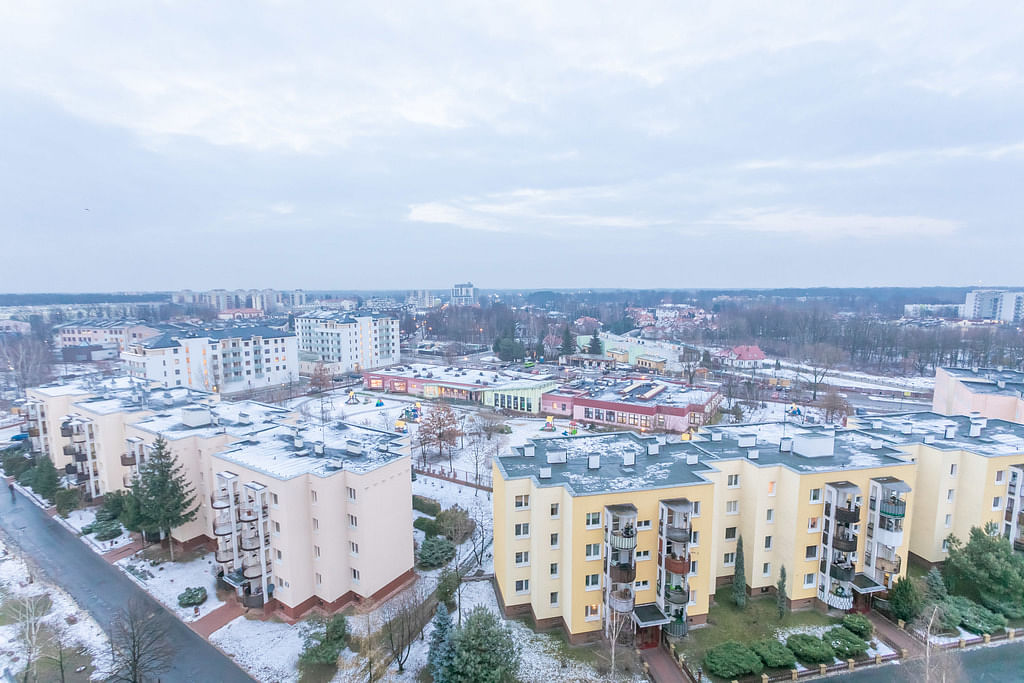 Mieszkanie 4 pokojowe na Sprzedaż