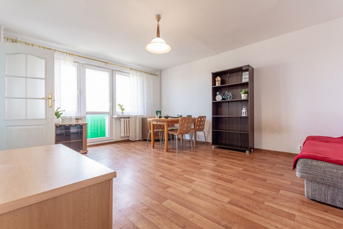 Mieszkanie 1 pokojowe na Sprzedaż