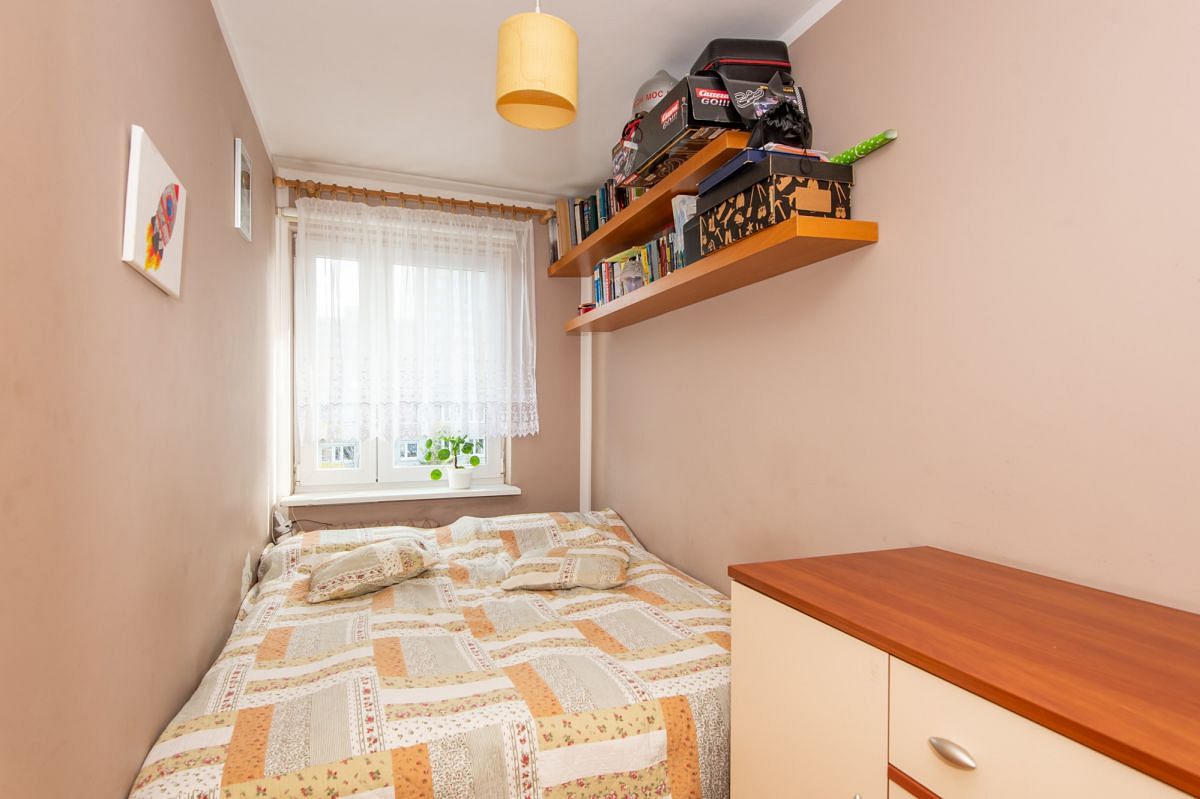 Mieszkanie 3 pokojowe na Sprzedaż