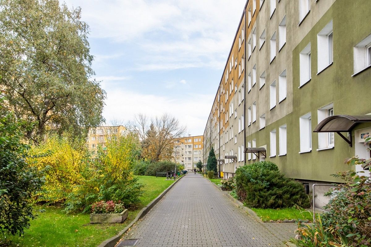 Mieszkanie 3 pokojowe na Sprzedaż