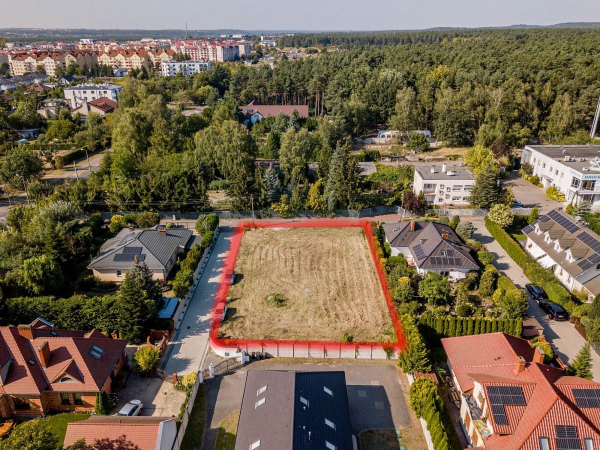 Działka  pokojowe na Sprzedaż