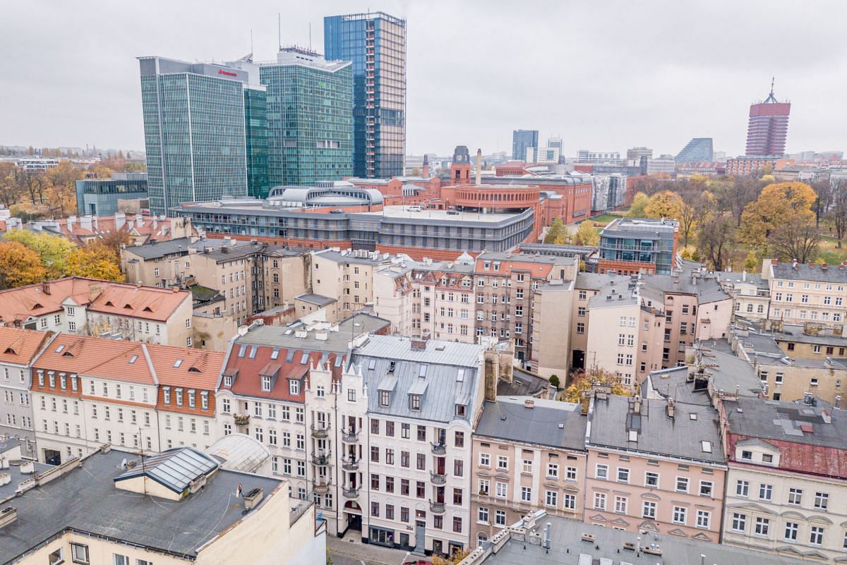 Mieszkanie 1 pokojowe na Sprzedaż