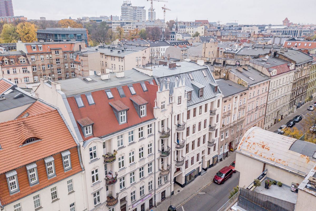 Mieszkanie 1 pokojowe na Sprzedaż