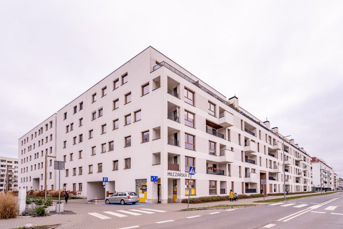 Mieszkanie 2 pokojowe na Wynajem