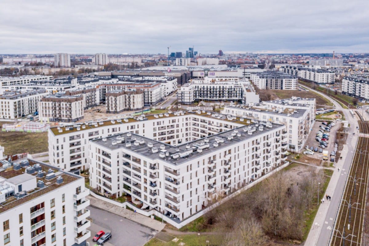 Mieszkanie 2 pokojowe na Wynajem