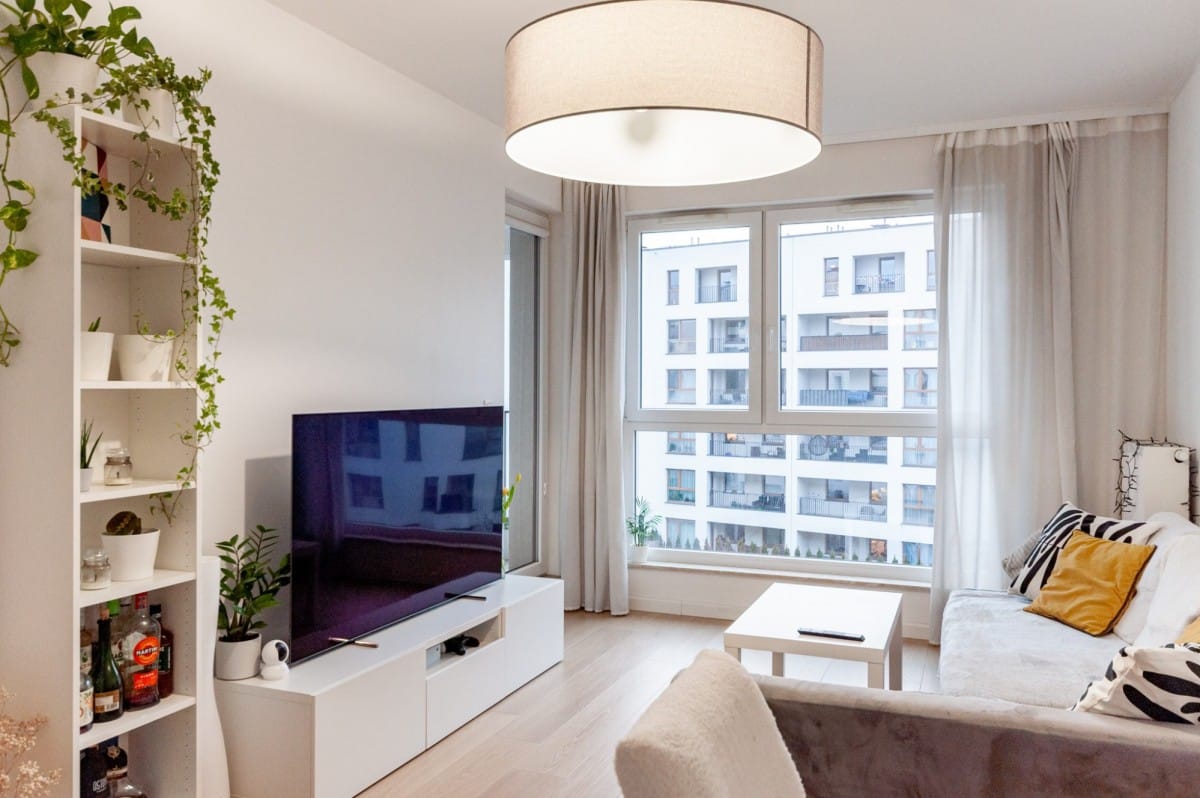 Mieszkanie 2 pokojowe na Wynajem