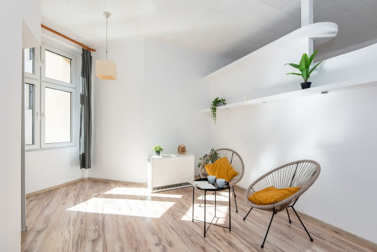 Mieszkanie 1 pokojowe na Sprzedaż