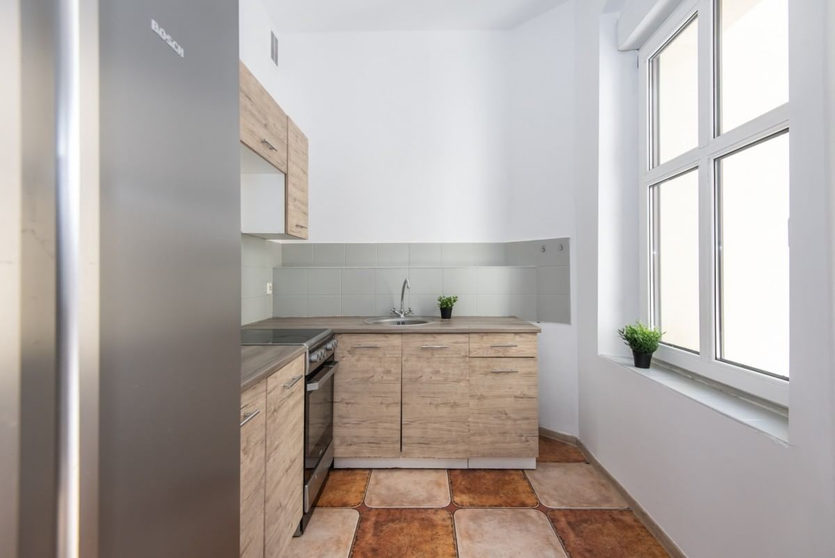 Mieszkanie 1 pokojowe na Sprzedaż